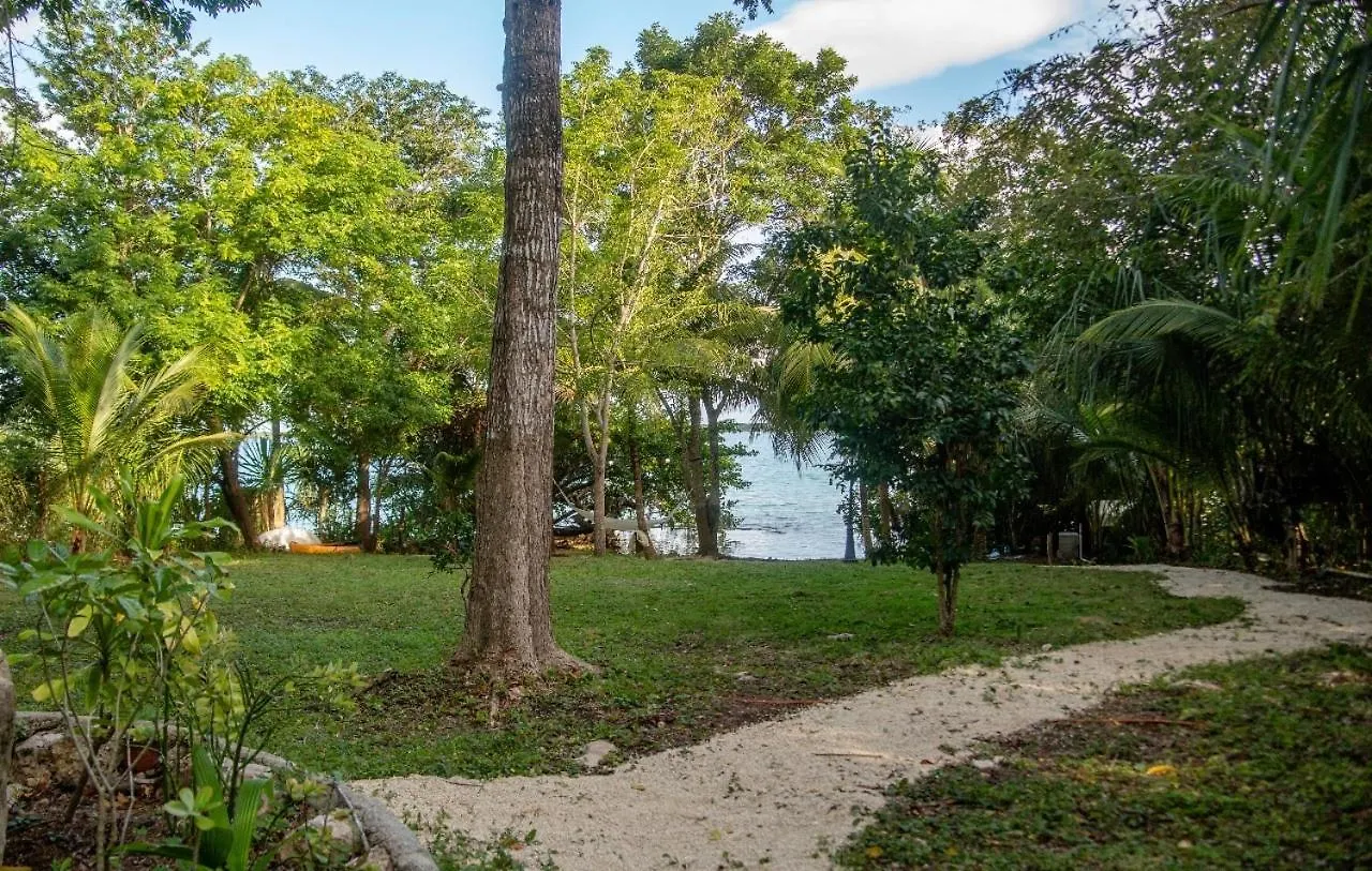 Villa Azul Corazon Bacalar